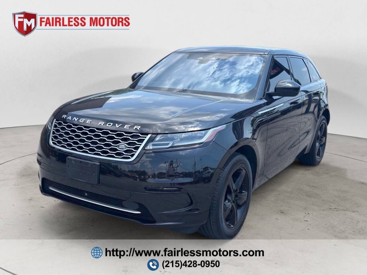 2021 Land Rover Range Rover Velar P250 S AWD 4dr SUV