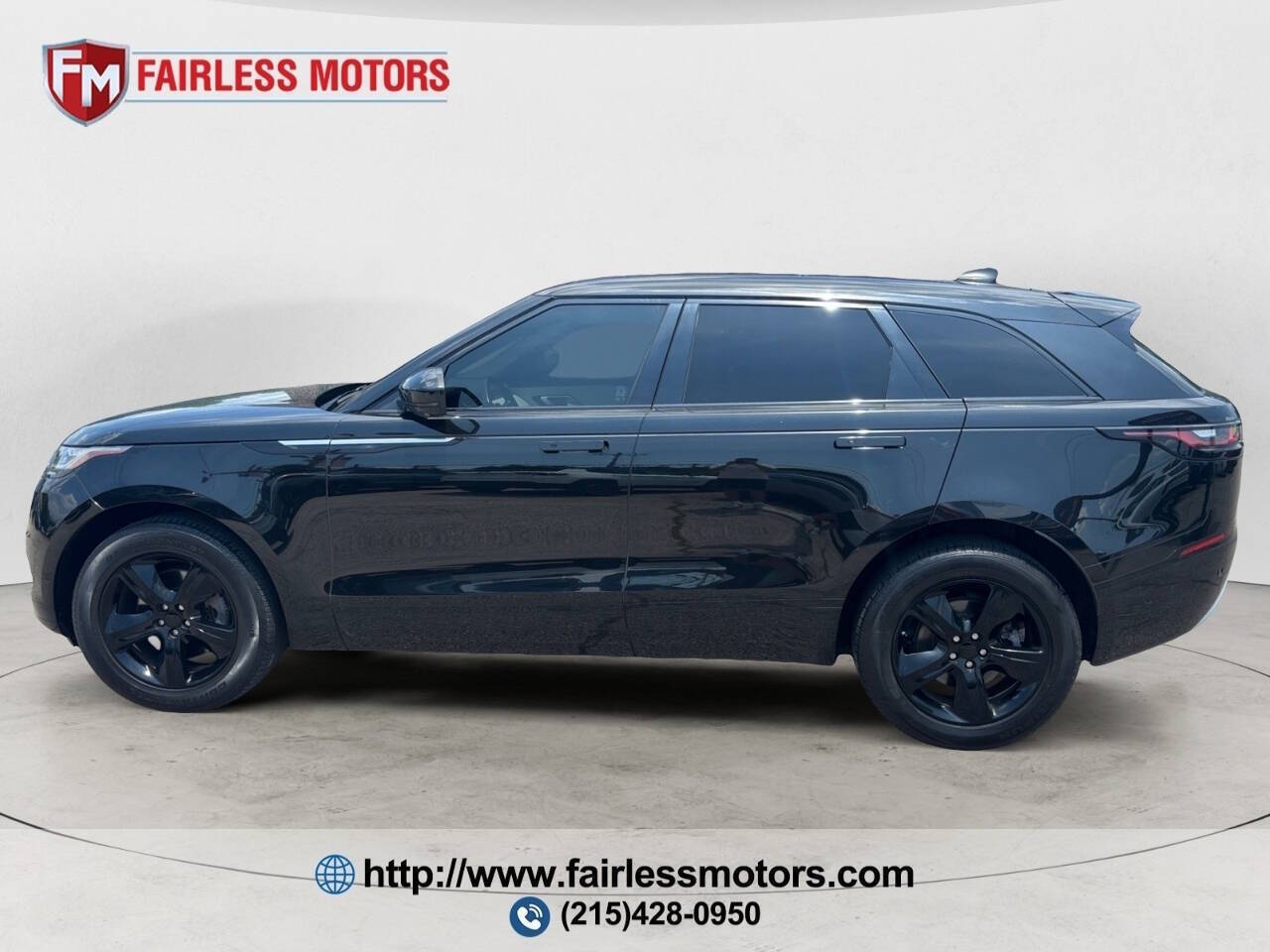 2021 Land Rover Range Rover Velar P250 S AWD 4dr SUV