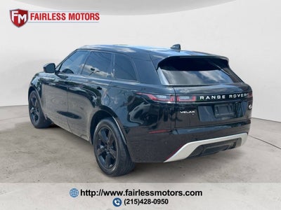 2021 Land Rover Range Rover Velar P250 S AWD 4dr SUV