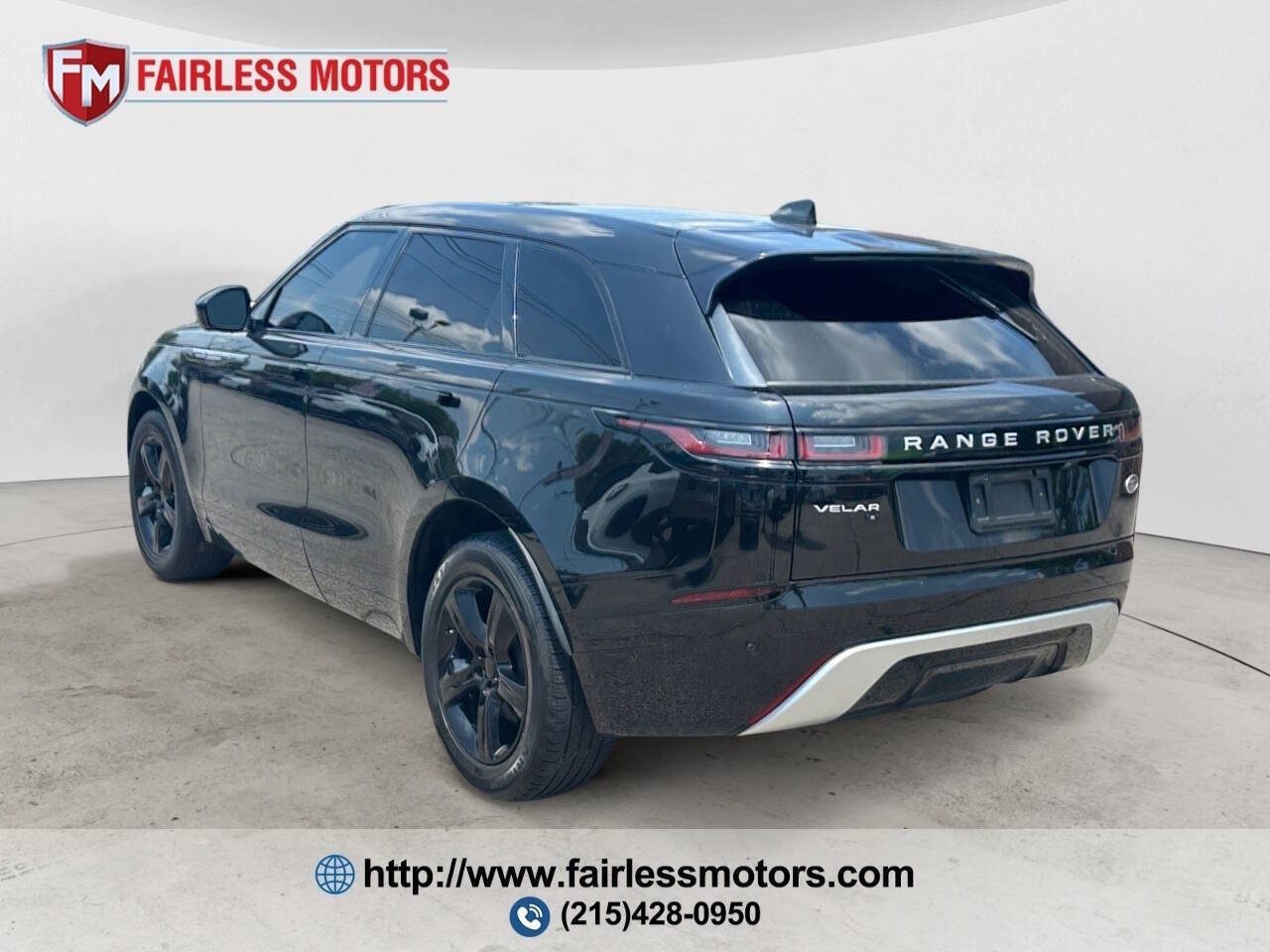 2021 Land Rover Range Rover Velar P250 S AWD 4dr SUV