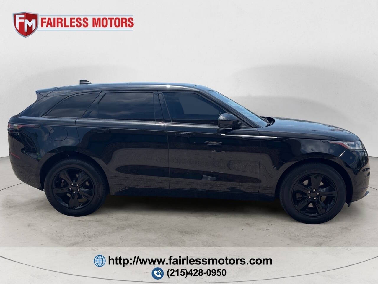 2021 Land Rover Range Rover Velar P250 S AWD 4dr SUV