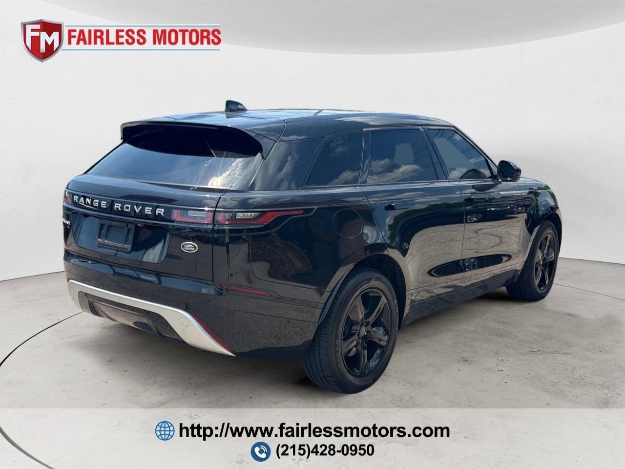 2021 Land Rover Range Rover Velar P250 S AWD 4dr SUV