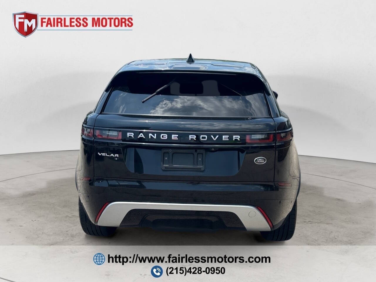 2021 Land Rover Range Rover Velar P250 S AWD 4dr SUV