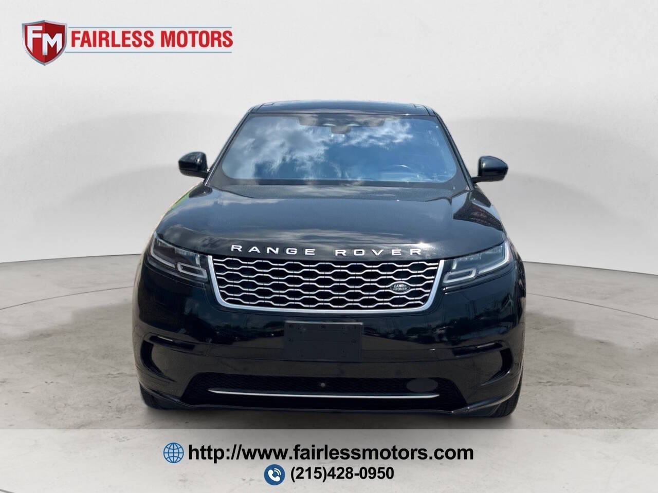 2021 Land Rover Range Rover Velar P250 S AWD 4dr SUV