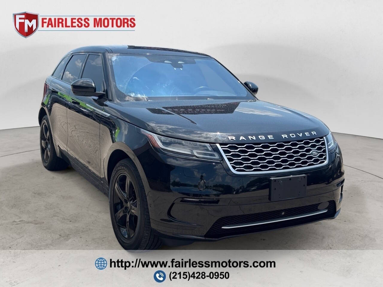 2021 Land Rover Range Rover Velar P250 S AWD 4dr SUV