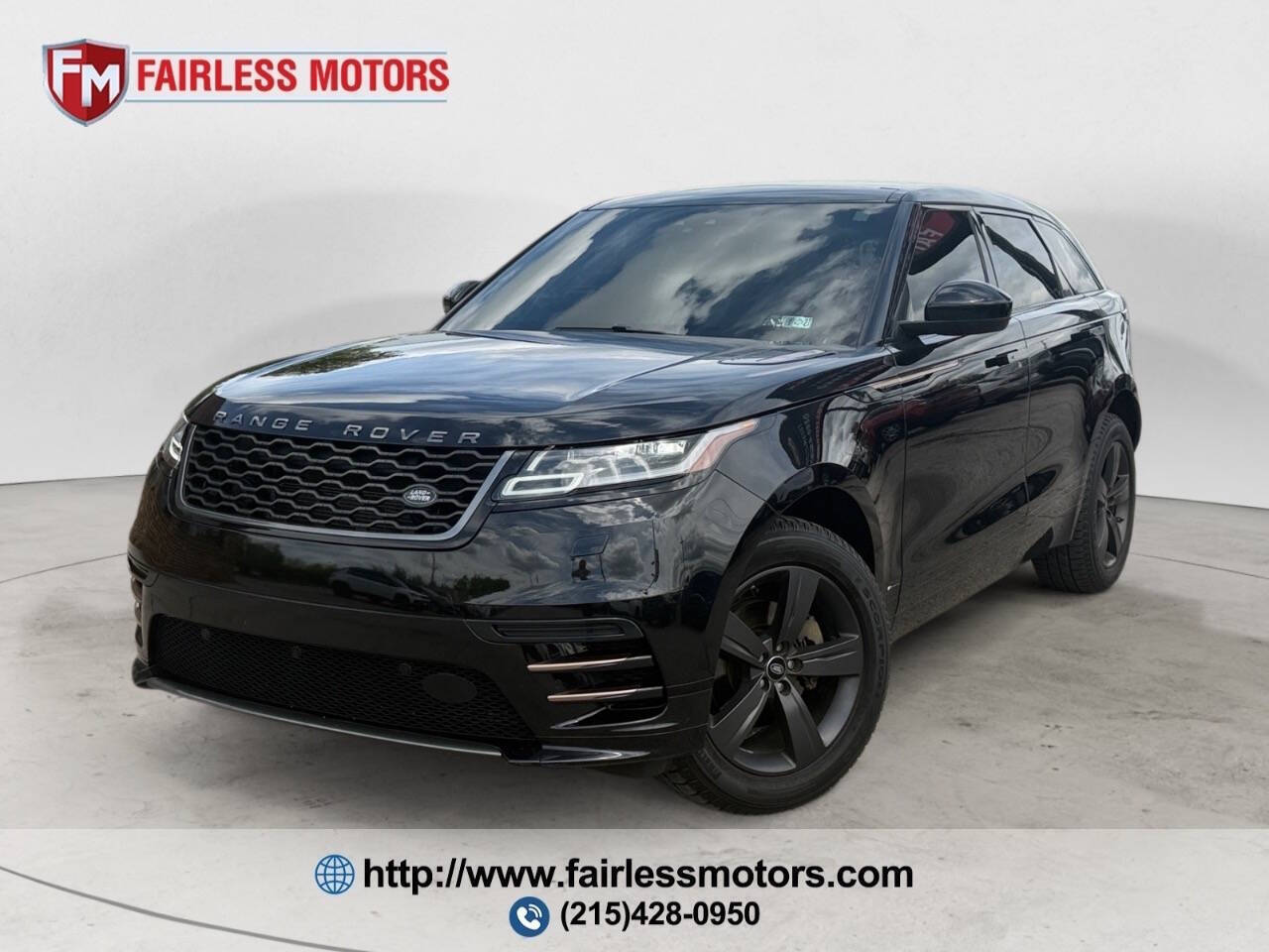 2020 Land Rover Range Rover Velar P250 R Dynamic S AWD 4dr SUV