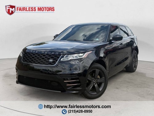 2020 Land Rover Range Rover Velar P250 R Dynamic S AWD 4dr SUV