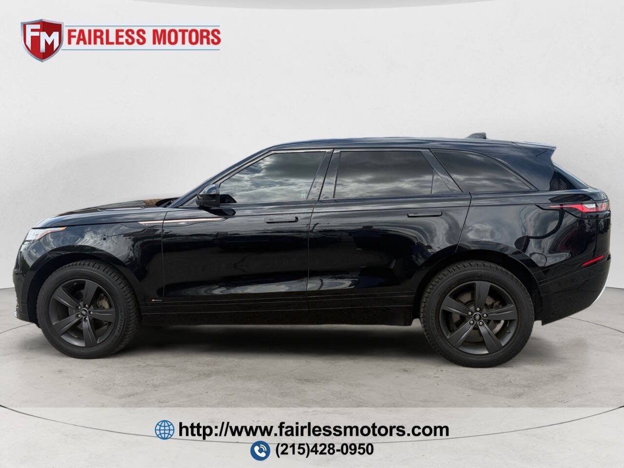 2020 Land Rover Range Rover Velar P250 R Dynamic S AWD 4dr SUV