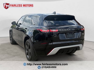 2020 Land Rover Range Rover Velar P250 R Dynamic S AWD 4dr SUV