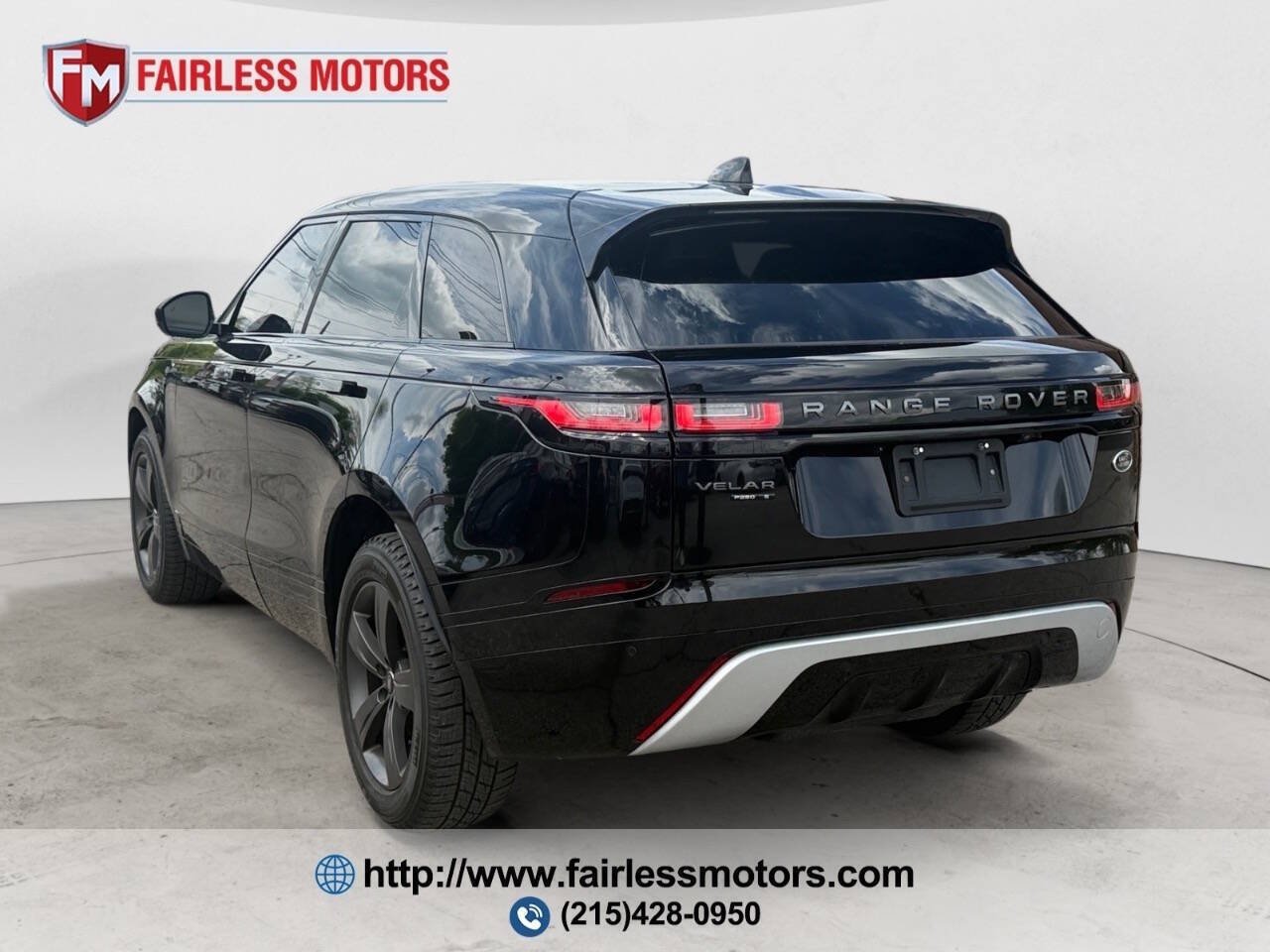 2020 Land Rover Range Rover Velar P250 R Dynamic S AWD 4dr SUV