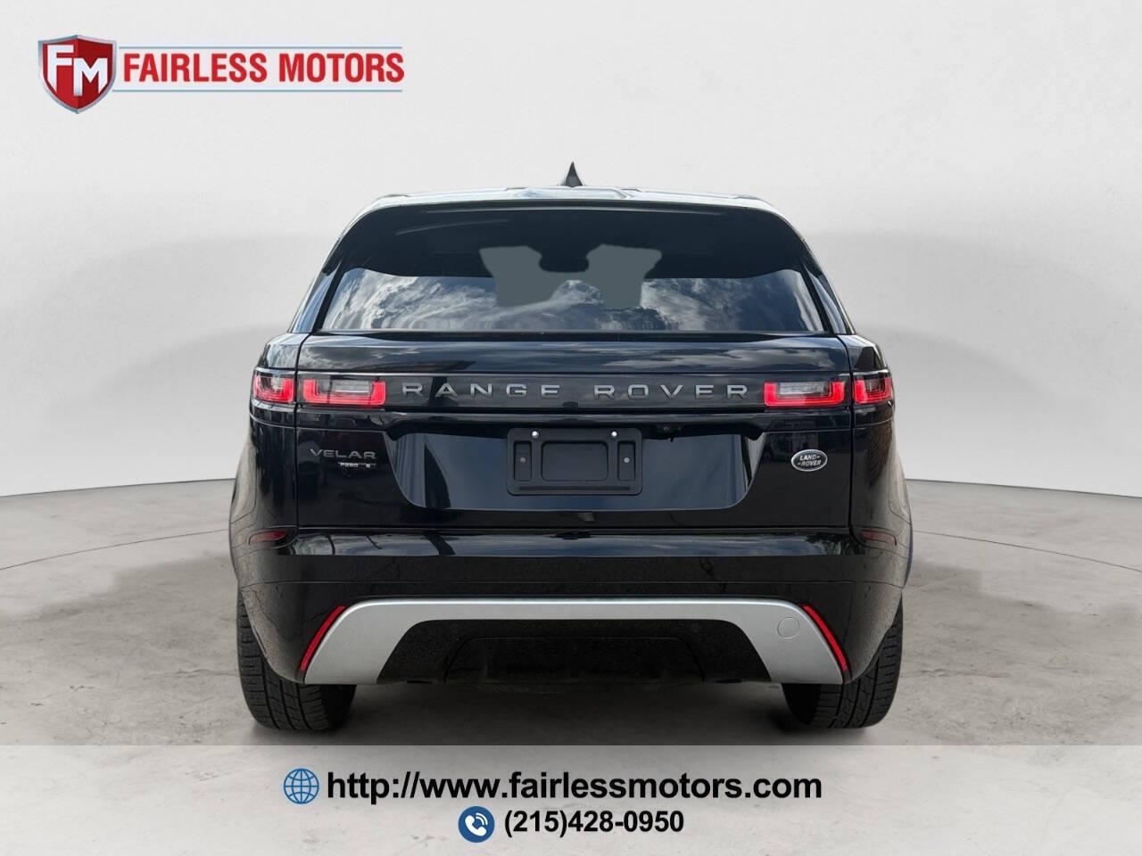 2020 Land Rover Range Rover Velar P250 R Dynamic S AWD 4dr SUV