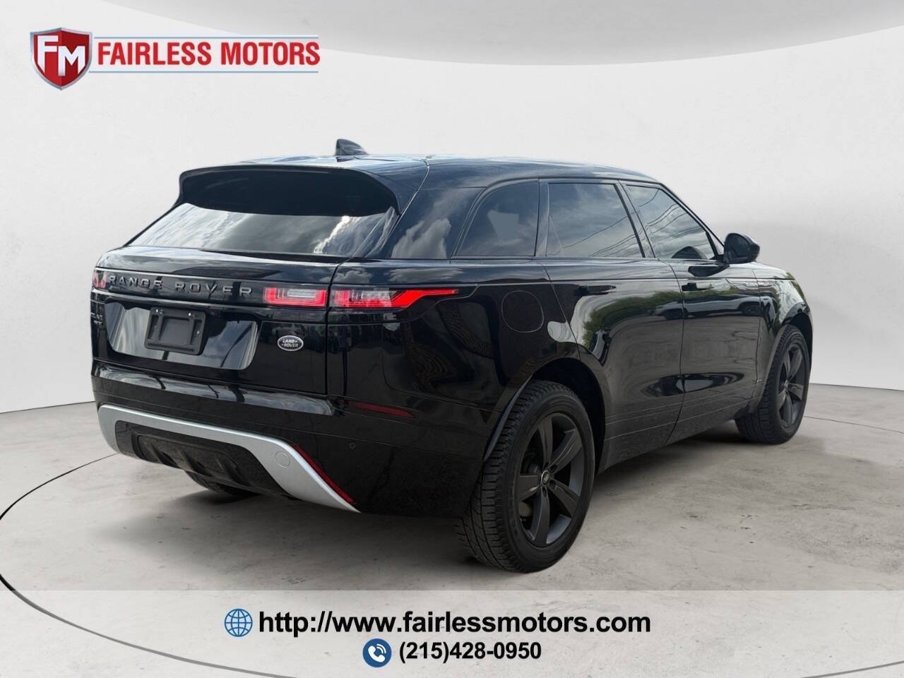 2020 Land Rover Range Rover Velar P250 R Dynamic S AWD 4dr SUV