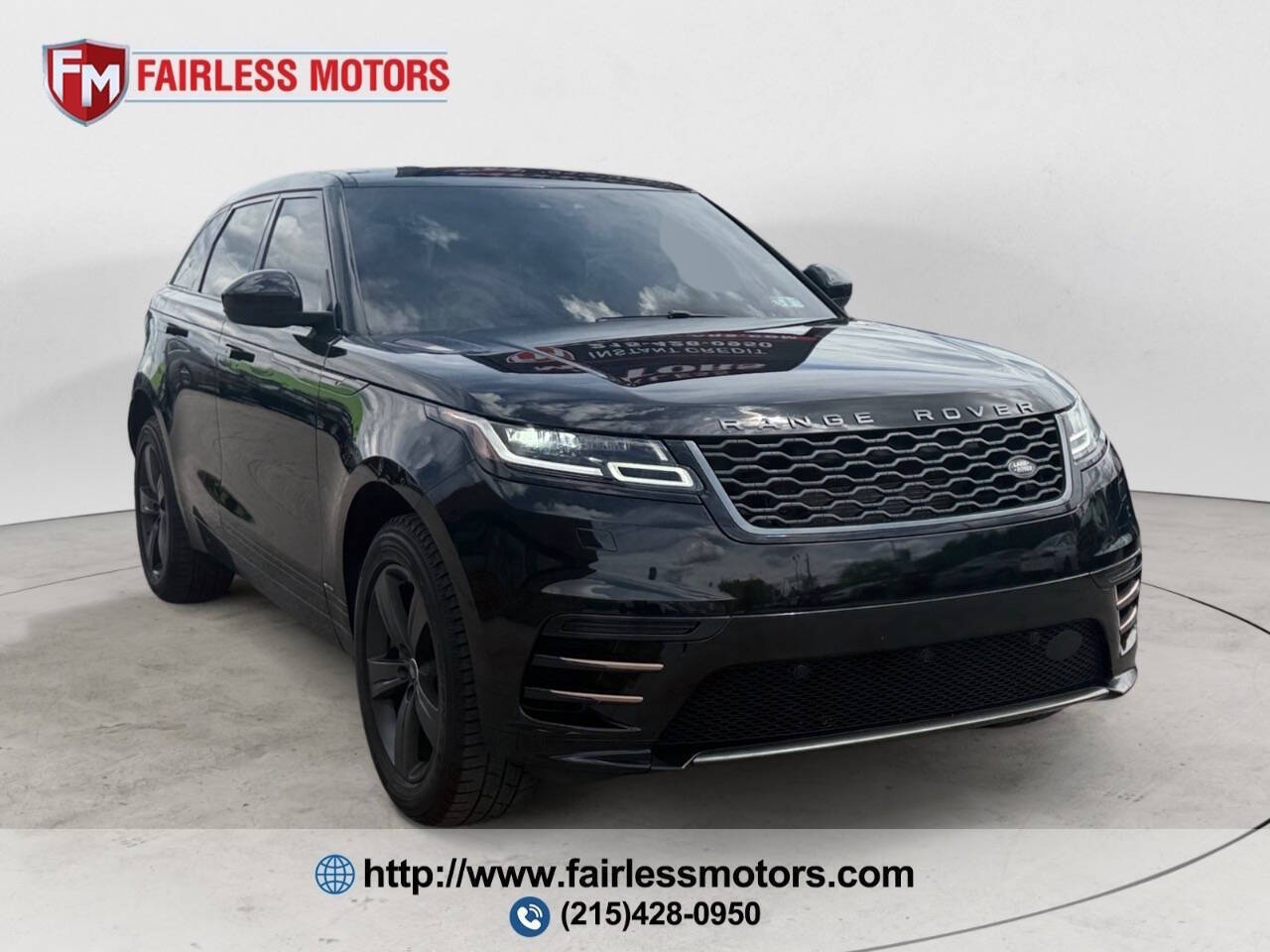 2020 Land Rover Range Rover Velar P250 R Dynamic S AWD 4dr SUV