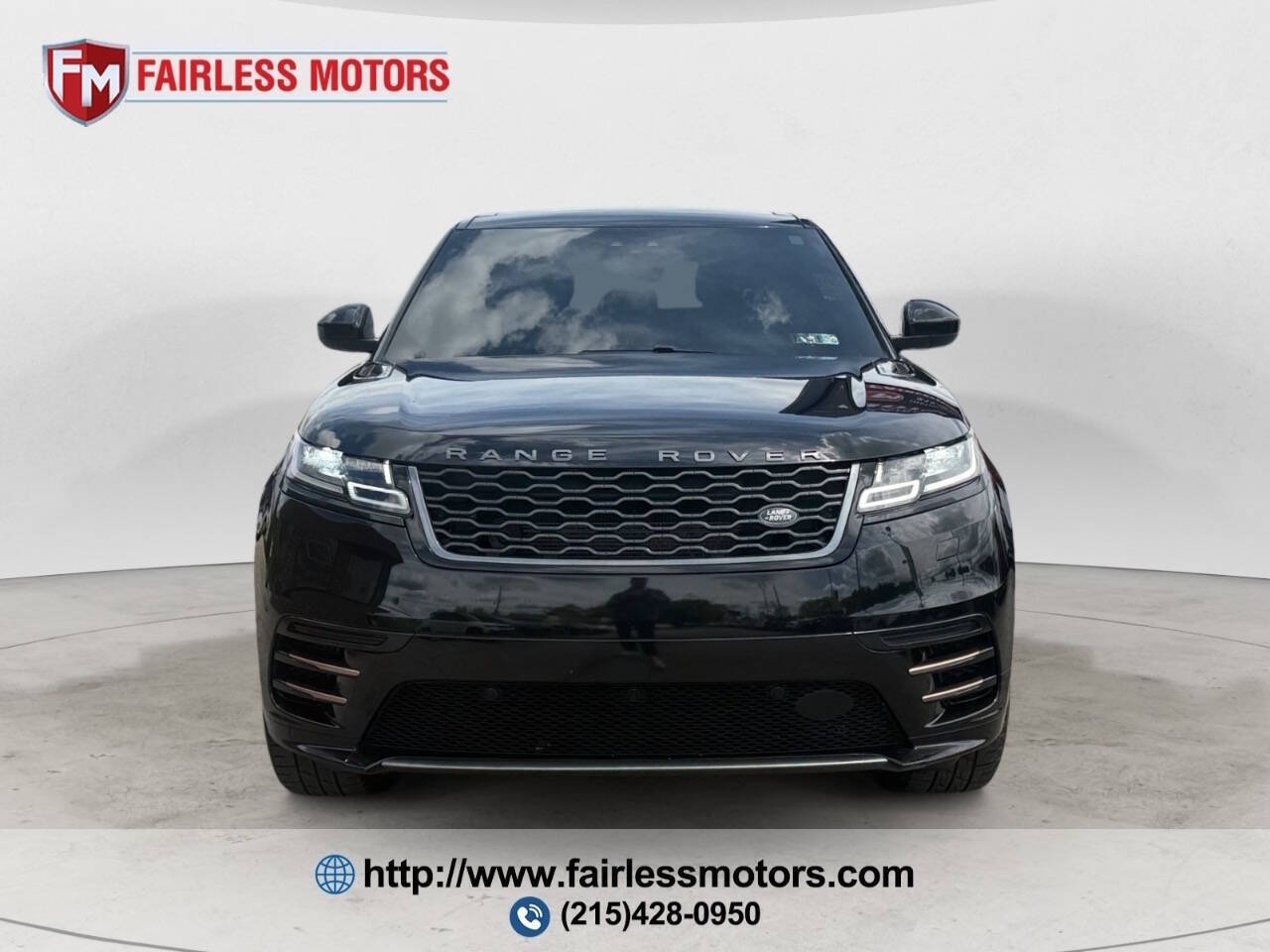 2020 Land Rover Range Rover Velar P250 R Dynamic S AWD 4dr SUV