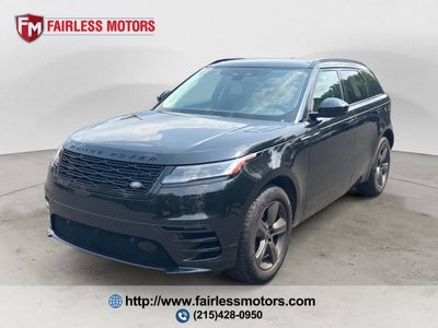 2025 Land Rover Range Rover Velar P250 Dynamic SE AWD 4dr SUV