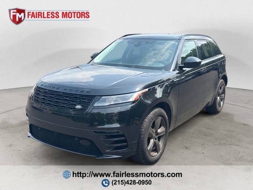 2025 Land Rover Range Rover Velar P250 Dynamic SE AWD 4dr SUV