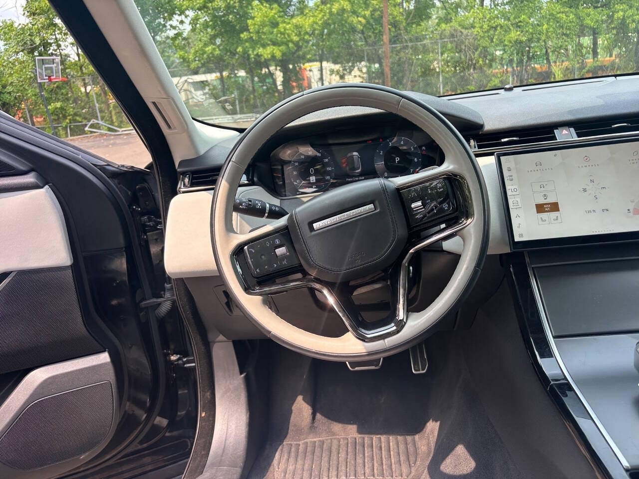 2025 Land Rover Range Rover Velar P250 Dynamic SE AWD 4dr SUV