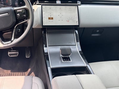 2025 Land Rover Range Rover Velar P250 Dynamic SE AWD 4dr SUV