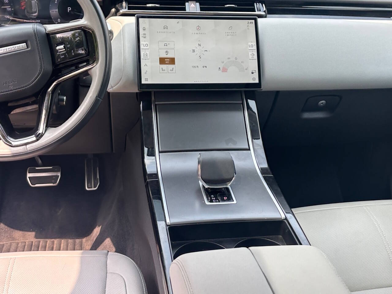 2025 Land Rover Range Rover Velar P250 Dynamic SE AWD 4dr SUV