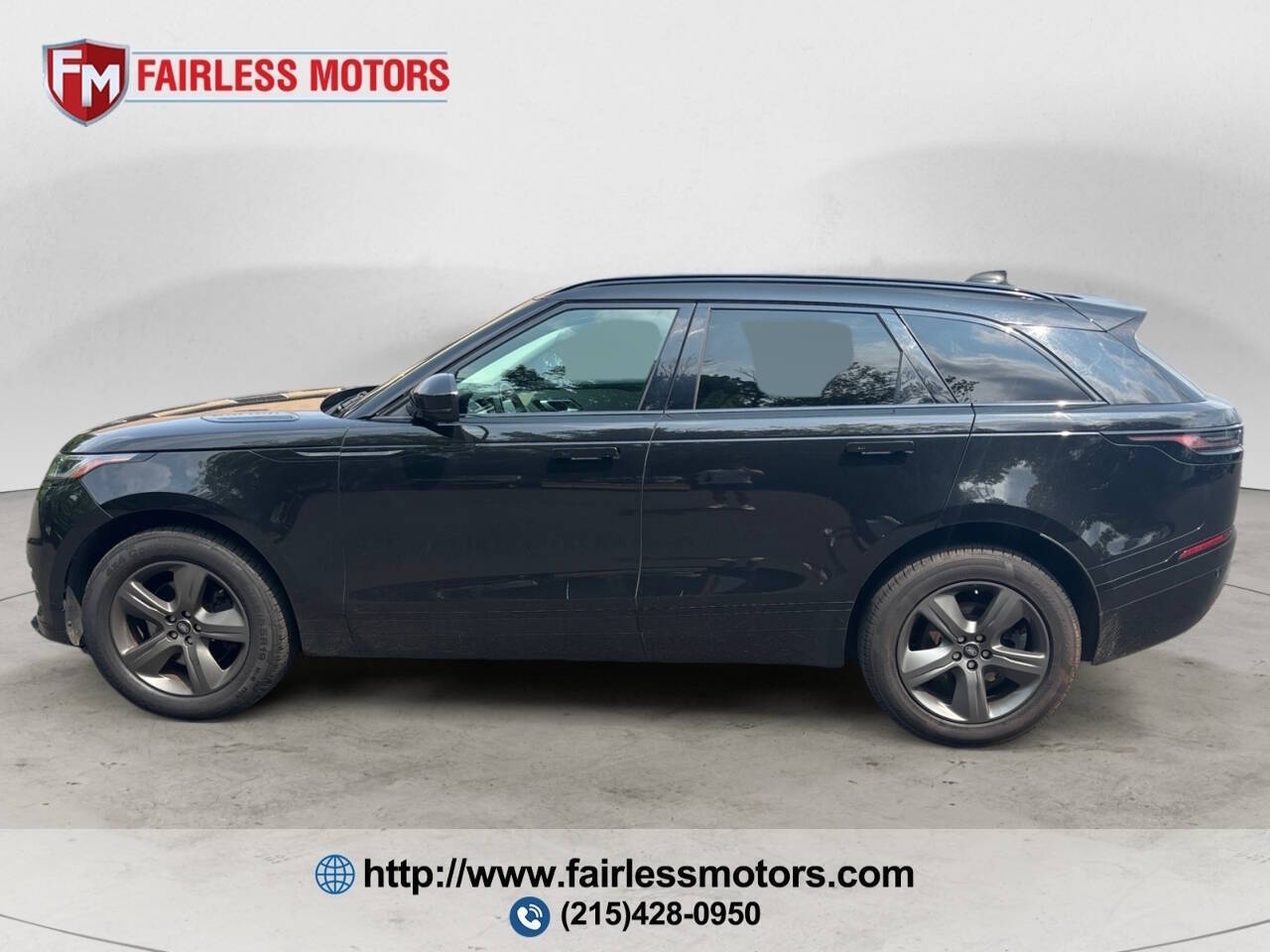 2025 Land Rover Range Rover Velar P250 Dynamic SE AWD 4dr SUV