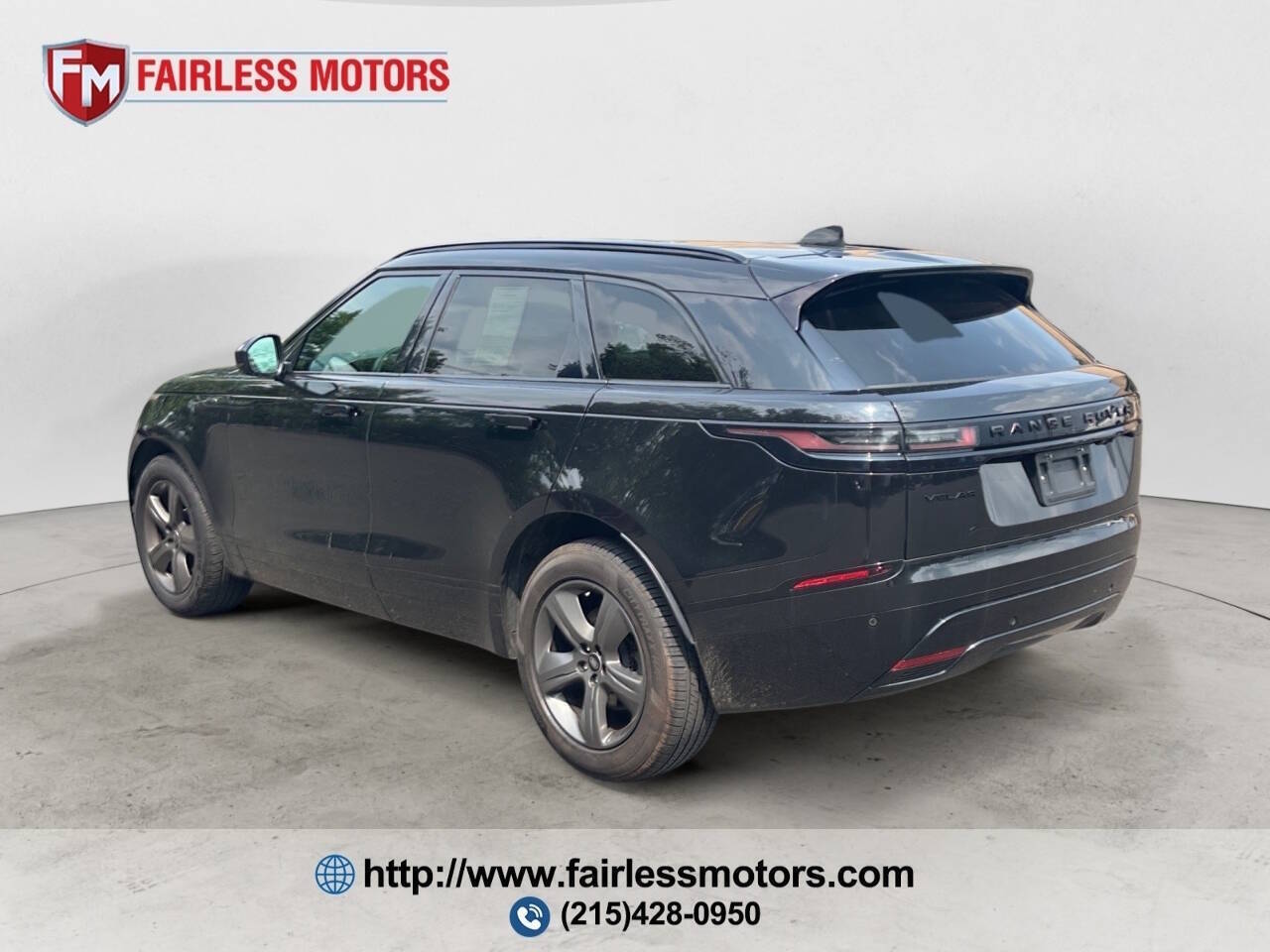 2025 Land Rover Range Rover Velar P250 Dynamic SE AWD 4dr SUV