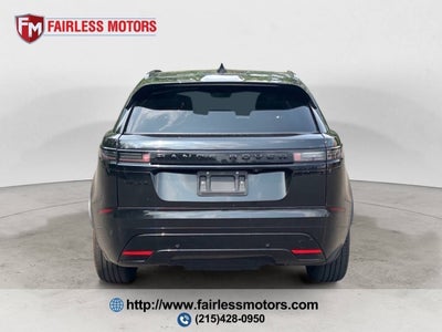 2025 Land Rover Range Rover Velar P250 Dynamic SE AWD 4dr SUV