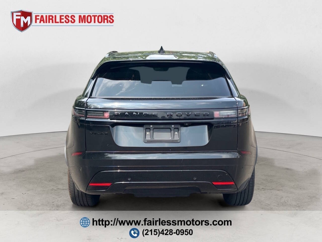 2025 Land Rover Range Rover Velar P250 Dynamic SE AWD 4dr SUV