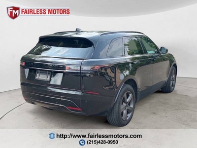 2025 Land Rover Range Rover Velar P250 Dynamic SE AWD 4dr SUV