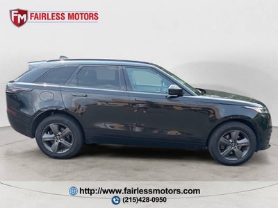 2025 Land Rover Range Rover Velar P250 Dynamic SE AWD 4dr SUV