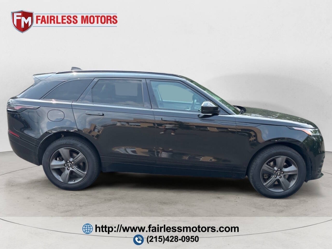 2025 Land Rover Range Rover Velar P250 Dynamic SE AWD 4dr SUV