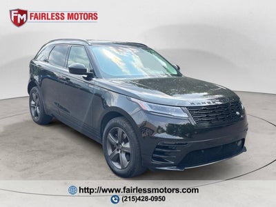 2025 Land Rover Range Rover Velar P250 Dynamic SE AWD 4dr SUV