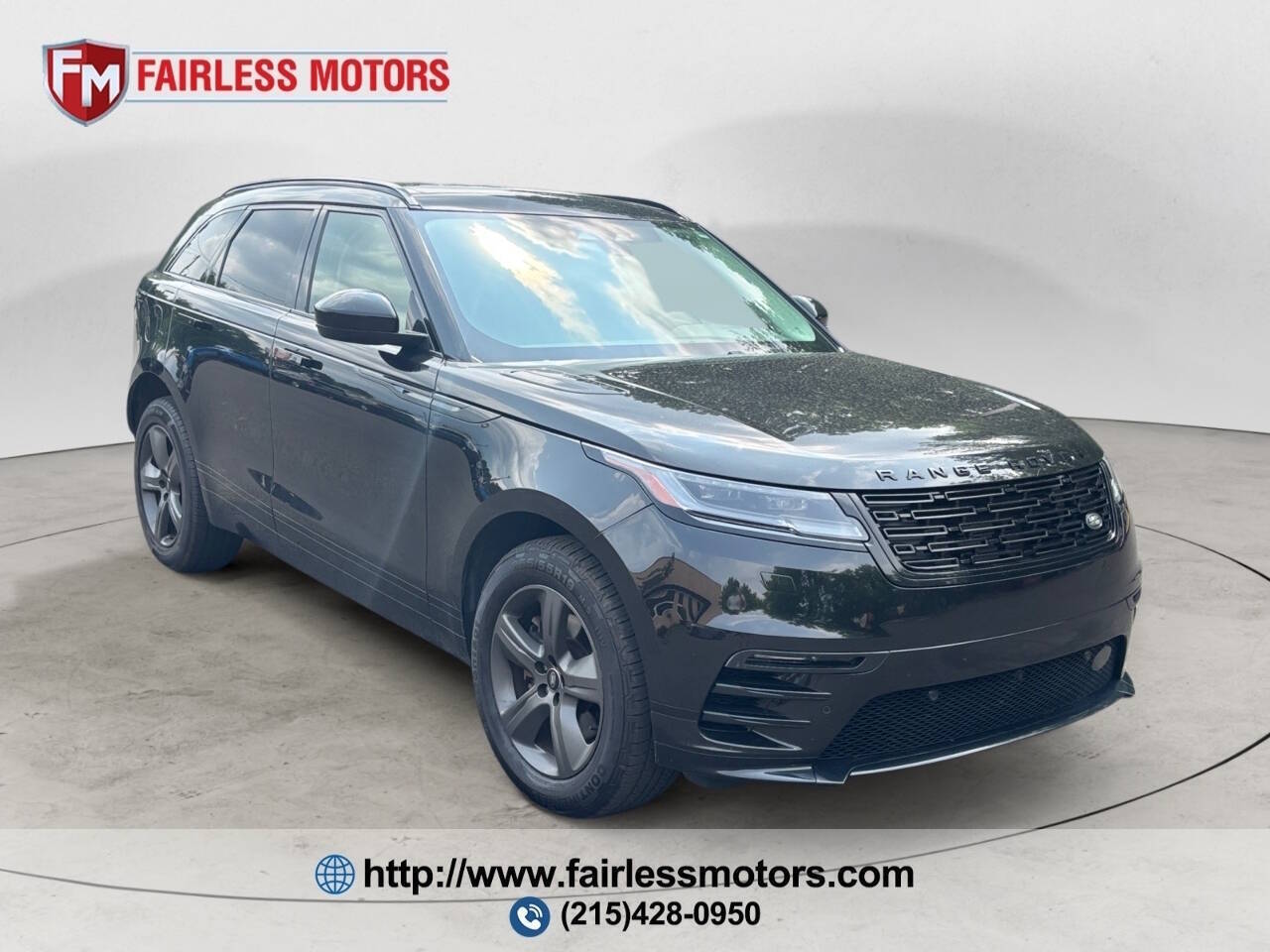 2025 Land Rover Range Rover Velar P250 Dynamic SE AWD 4dr SUV