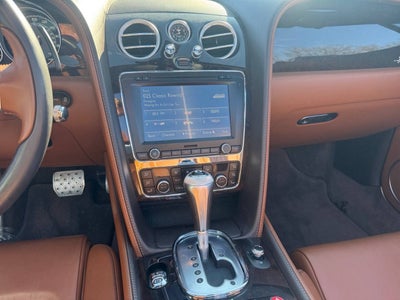 2015 Bentley Continental GT Speed AWD 2dr Convertible