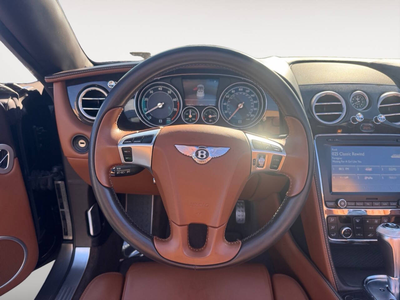 2015 Bentley Continental GT Speed AWD 2dr Convertible