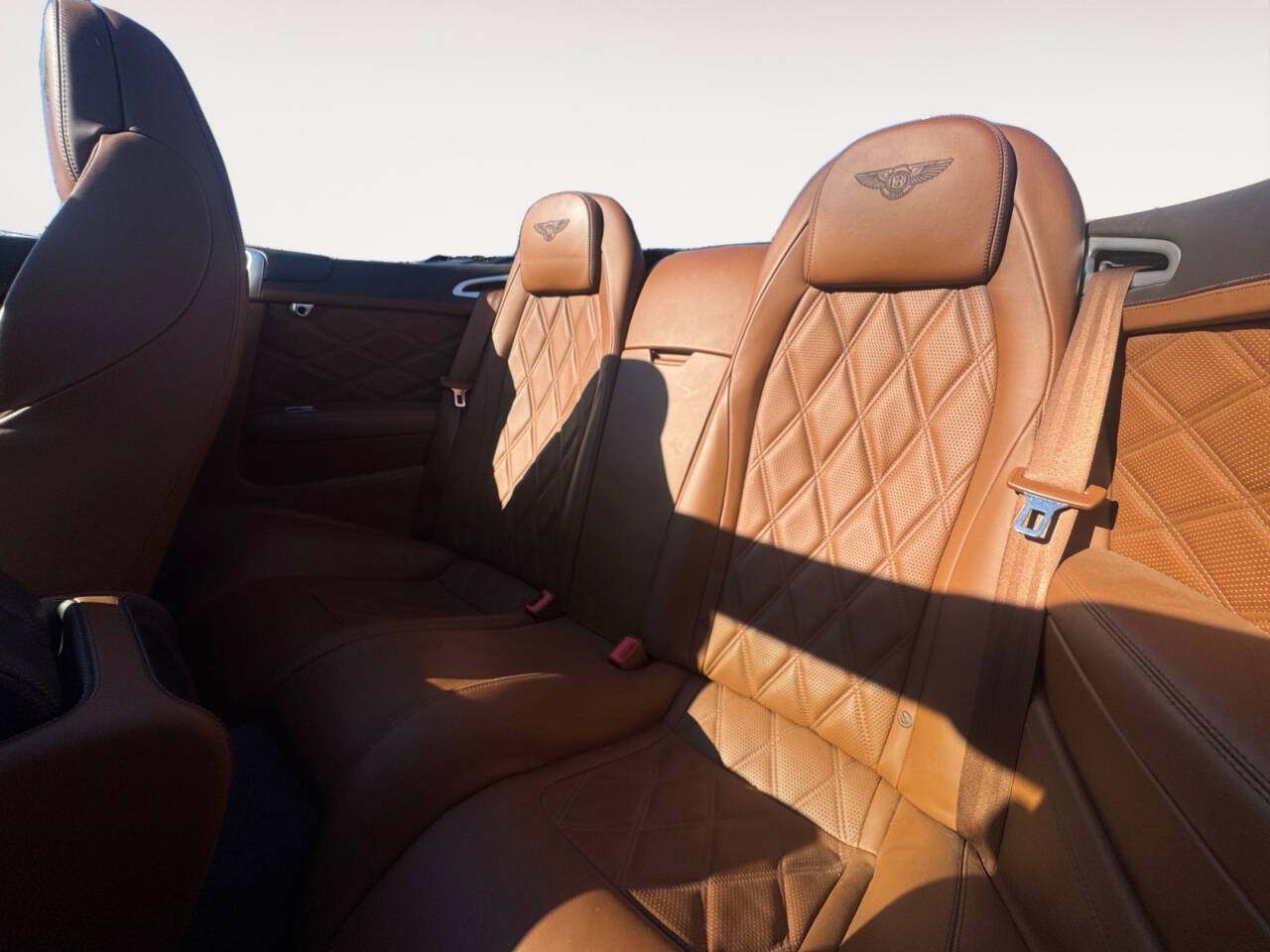 2015 Bentley Continental GT Speed AWD 2dr Convertible