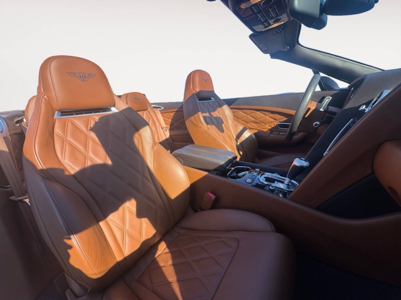 2015 Bentley Continental GT Speed AWD 2dr Convertible