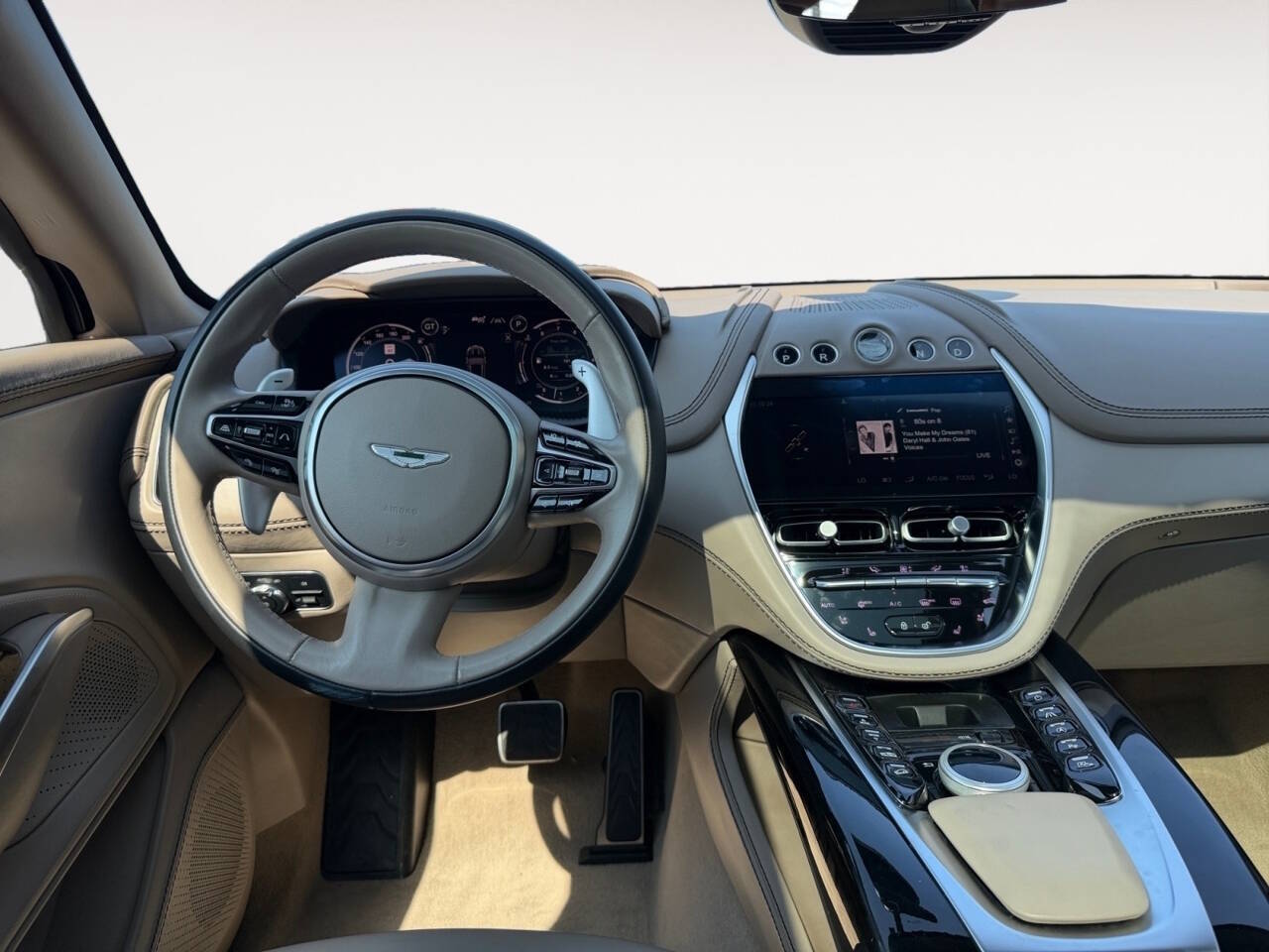 2021 Aston Martin DBX Base AWD 4dr SUV