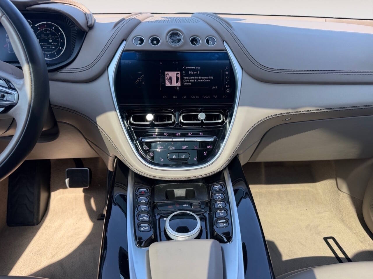 2021 Aston Martin DBX Base AWD 4dr SUV