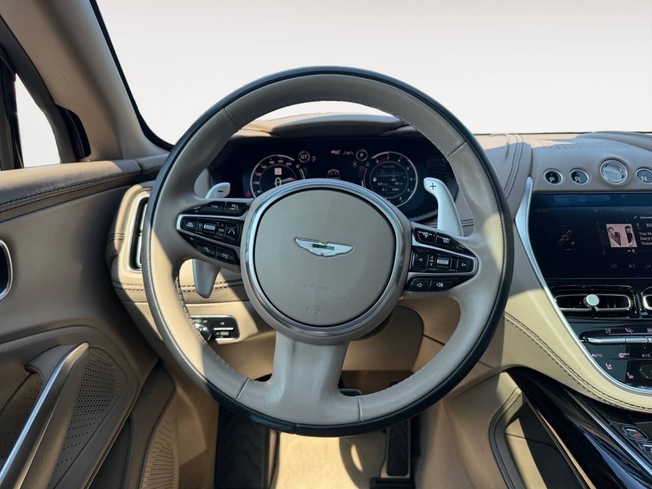 2021 Aston Martin DBX Base AWD 4dr SUV