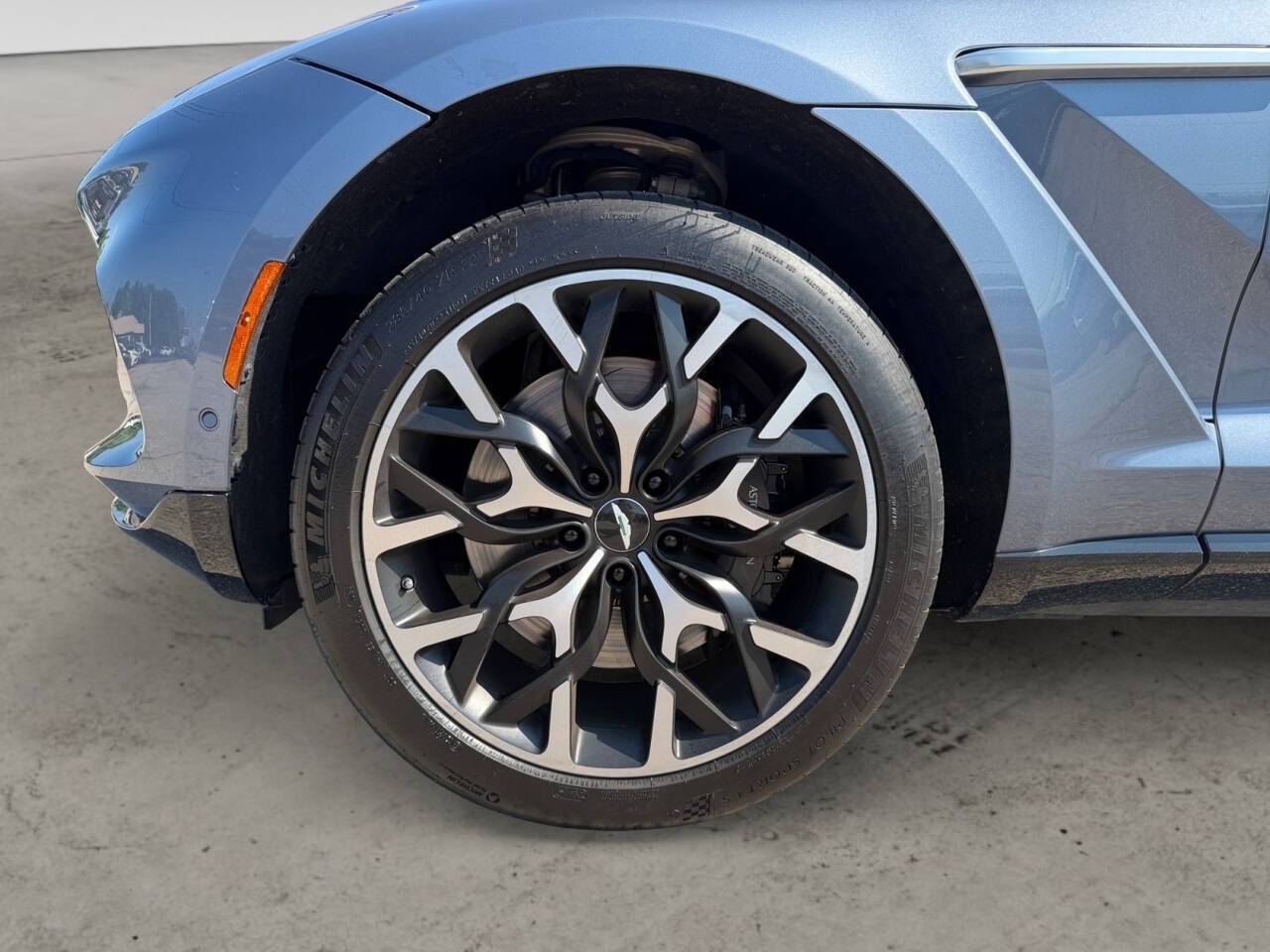 2021 Aston Martin DBX Base AWD 4dr SUV