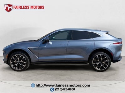 2021 Aston Martin DBX Base AWD 4dr SUV