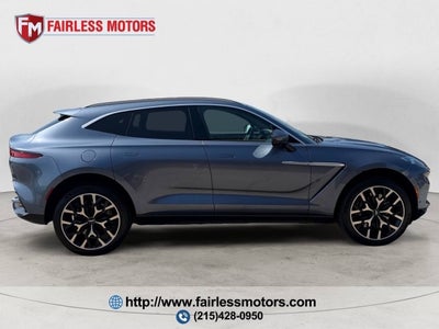 2021 Aston Martin DBX Base AWD 4dr SUV