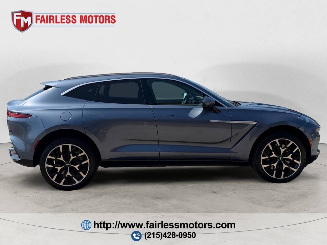 2021 Aston Martin DBX Base AWD 4dr SUV