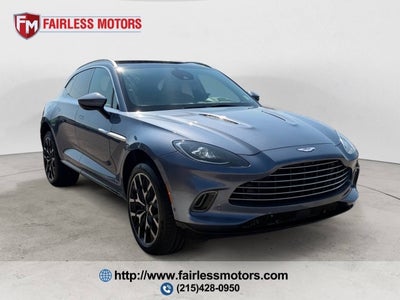 2021 Aston Martin DBX Base AWD 4dr SUV