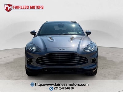2021 Aston Martin DBX Base AWD 4dr SUV