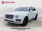 2017 Bentley Bentayga W12 AWD 4dr SUV