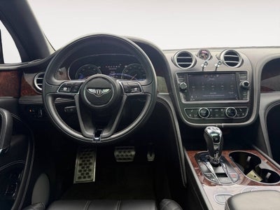 2017 Bentley Bentayga W12 AWD 4dr SUV