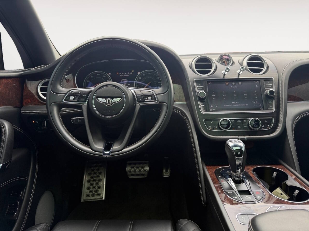 2017 Bentley Bentayga W12 AWD 4dr SUV