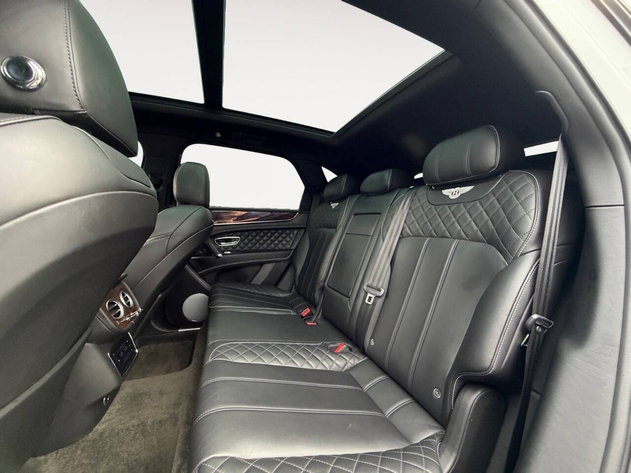 2017 Bentley Bentayga W12 AWD 4dr SUV