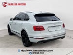2017 Bentley Bentayga W12 AWD 4dr SUV